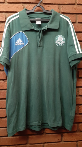 Camisa Polo Palmeiras- adidas 2012