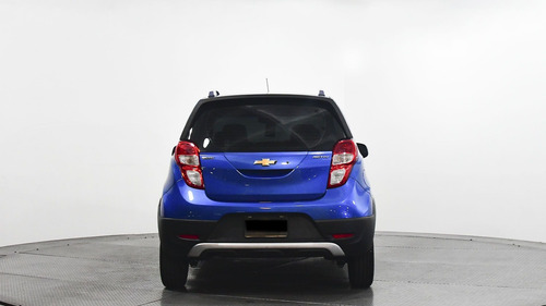 Imagen 4 de 15 de Chevrolet Beat 2021 1.2 Hb Activ Mt