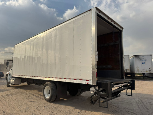 Camion Rabon International Importado Caja Seca Cummins E1598