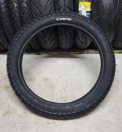 Llanta 2.75-17 Power Tire Tt Mx05 6pr Italika Dt110 At110lt