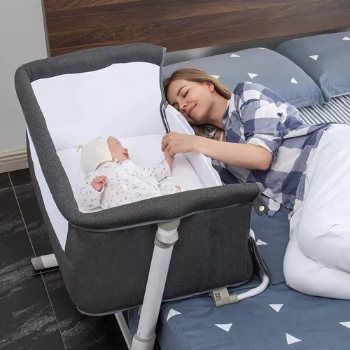 Ronbei Bedside Sleeper Cuna Moises Bebe Recion Nacido | gratis