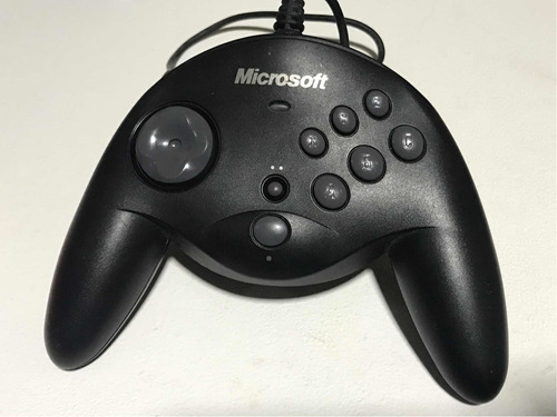 Control Gamepad Microsoft Usb Sidewinder  Original