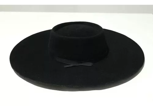 Sombrero De Gaucho Pano | 📦