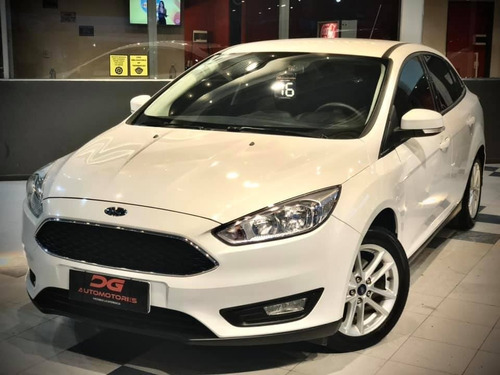 Ford Focus S 1.6n 2016 78.000km Blanco
