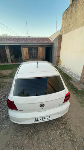 Volkswagen Gol Trend 1.6 Trendline 101cv