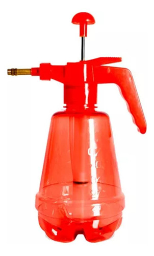 Pulverizador Top Garden 1,5 L Vermelho