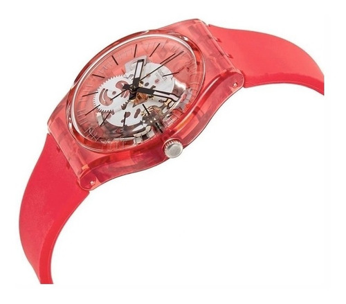 Relógio Swatch Rosso Bianco Gr178