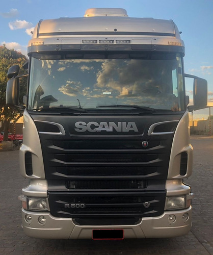 Imagem 1 de 12 de Scania R500 V8 2012 6x4 Highline