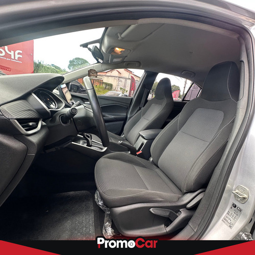 Chevrolet Onix SEDAN PLUS LTZ 1.0 12V TB FLEX AUT.
