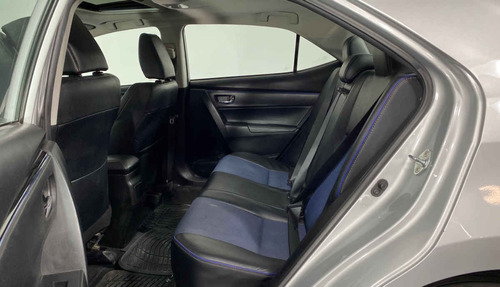 Imagen 12 de 15 de 47215 - Toyota Corolla 2017 Con Garantía