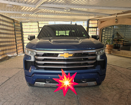 Chevrolet Cheyenne 6.2 Doble Cab High Country 4X4 At