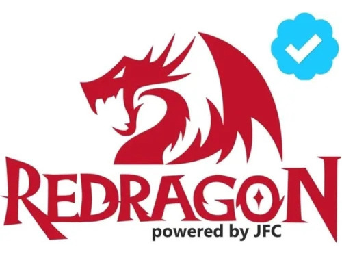 Kit de teclado y mouse gamer Redragon K551RGB-BA