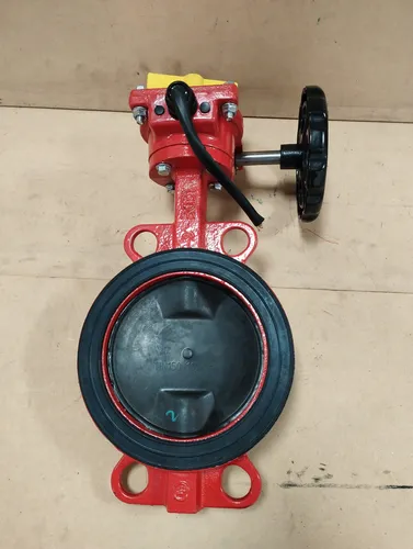 comprar Valvula Mariposa 6  Tipo Waffer Incendios Victaulic