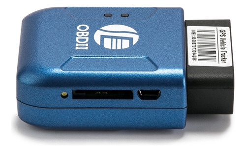 Tk206 2g Gps Obd2 Mini Gps Car Tracker
