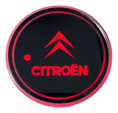 Posa Vaso Led Rgb Tuning Citroën X2