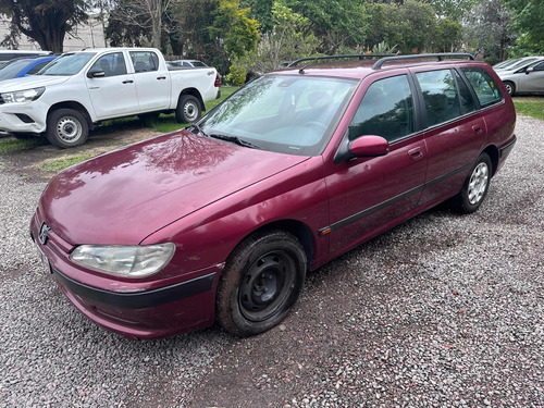 Peugeot 406 1.8 St