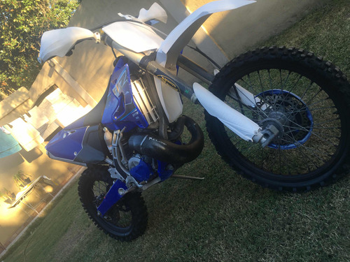 Yamaha Yz 250 X