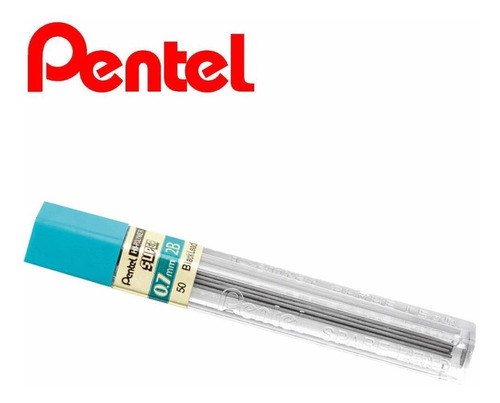 Grafite Pentel Hi-polymer® 0,7 Mm B