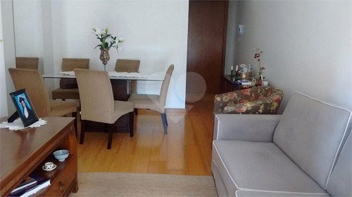Apartamento 3 Dormitórios Com Sacada No Cristo Redentor - 28-im498107