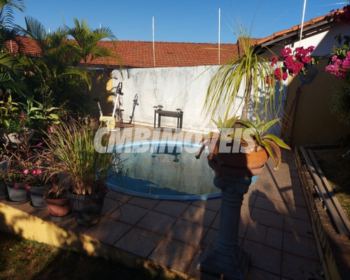 Imagem 16 de 26 de Casa À Venda 4 Dormitórios No Jardim Santana Em Campinas Na Imobiliária Cmb Imóveis - Ca06244 - Ca06244 - 69502772