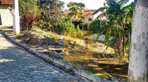 Imagem 1 de 6 de Terreno No Flamengo 499m² - Te0078