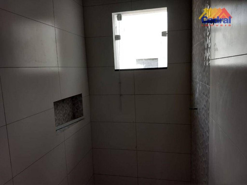 Imagem 8 de 11 de Sobrado Com 3 Dormitórios À Venda, 110 M² Por R$ 380.000,00 - Parque Olimpico - Mogi Das Cruzes/sp - So0527