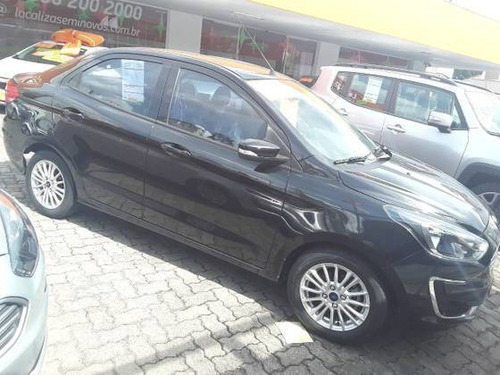 Imagem 5 de 15 de Ford Ka 1.5 Ti-vct Flex Titanium Sedan Automático