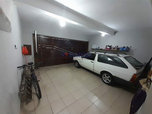 Imagem 3 de 15 de Excelente Sobrado À Venda 1250 M2 Com 2 Suítes E 2 Vagas - Jd Sabará - Mr82684
