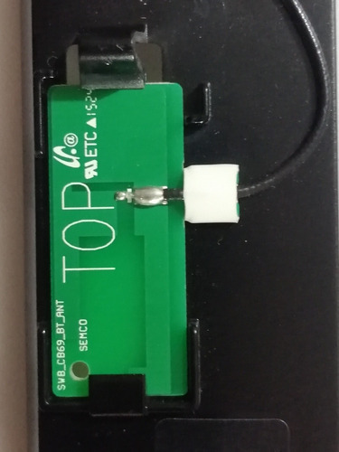 Modulo Wifi Samsung Un60js700df Bn59-01194f Wch730b (Usado)