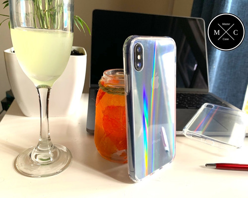 Shinning Cristal Case Para iPhone XS Max 