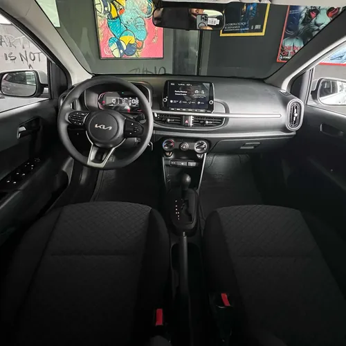 Kia Picanto Full Equipo