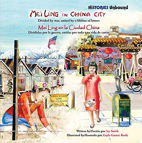 Libro: Mei Ling In China City/mei Ling Ciudad China (e