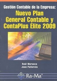 Libro Gestiã³n Contable De La Empresa: Nuevo Plan General...