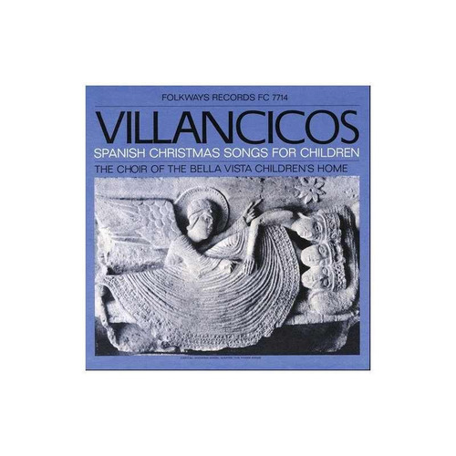 Choir Of The Bella Vista Children's Home The Villancicos  Cd