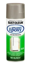 Comprar Aerosol Epoxi Para Electrodomésticos Acero Rust Oleum Sibaco