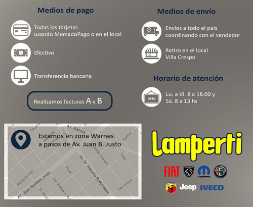 Bomba De Freno Iveco Daily 45-10 49-10 Br Frenos