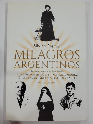 Milagros Argentinos - Silvina Premat 