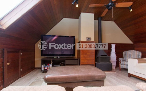 Imagem 26 de 30 de Casa Em Condomínio, 3 Dormitórios, 193.67 M², Chácara Das Pedras - 185818