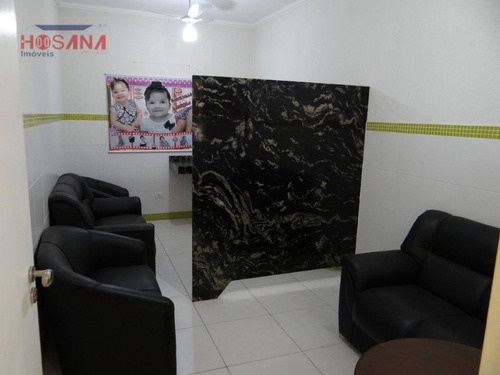 Imagem 14 de 25 de Salão Para Alugar, 220 M² Por R$ 6.000/mês - Vera Tereza - Caieiras/sp - Sl0053