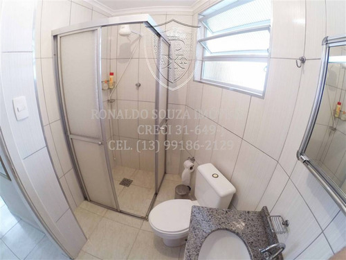 Imagem 5 de 13 de Apartamento, 1 Dorms Com 40 M² - Vila Tupi - Praia Grande - Ref.: Rs144 - Rs144