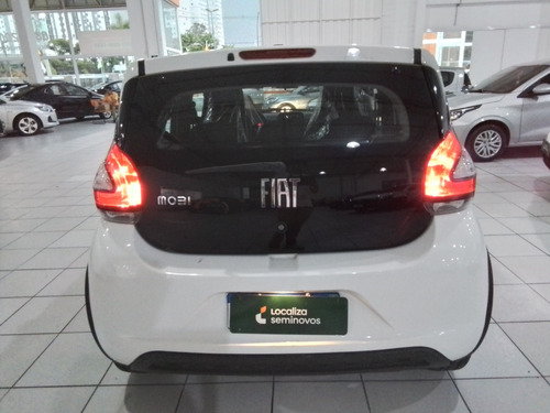 Fiat Mobi 1.0 EVO FLEX LIKE. MANUAL