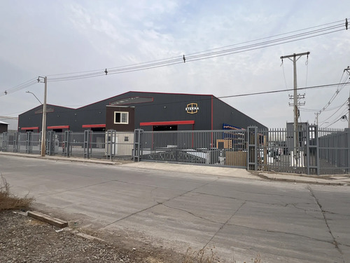 Venta Galpon Industrial Isam 6 Con Oficinas En Lampa