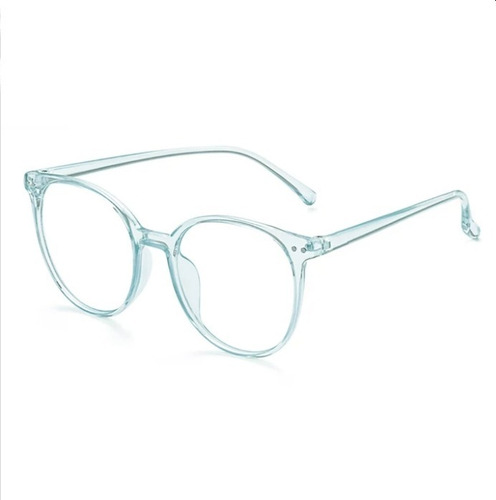 Lentes Rosa Mediano Protección Luz Azul Uv Homeoffice Clase