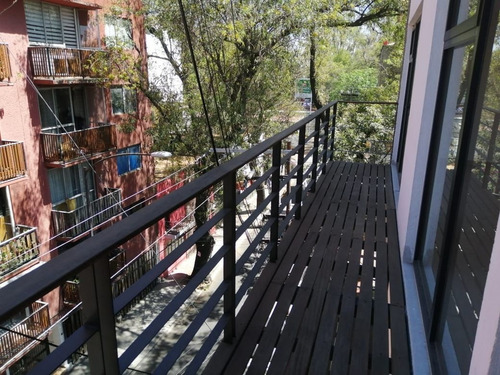 Imagen 8 de 11 de Estrene Lindo Departamento En Col. Nonoalco, Benito Juárez