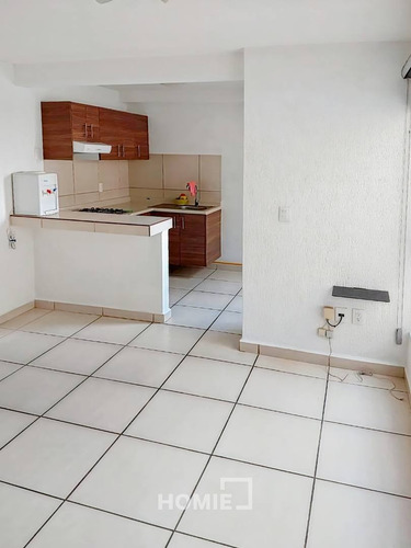 Imagen 3 de 12 de Lindo Departamento Con Roof Garden En Agrícola Pantitlán, Iztacalco, 3112