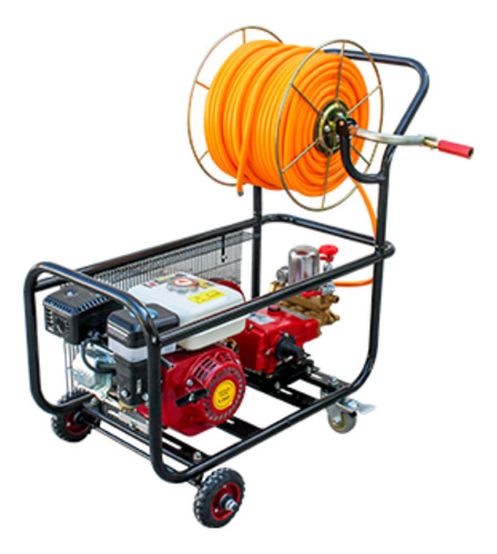 Aspersor Motorizada Agrícola Precisión Os-s30-t
