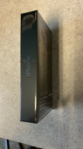 Imagen 2 de 2 de Apple iPhone 12 Pro Max 512gb Desbloqueado De Fábrica Garant