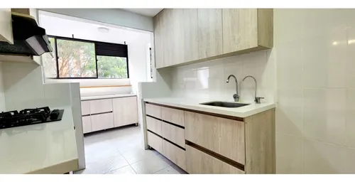 Apartamento En La Loma De Los Parra