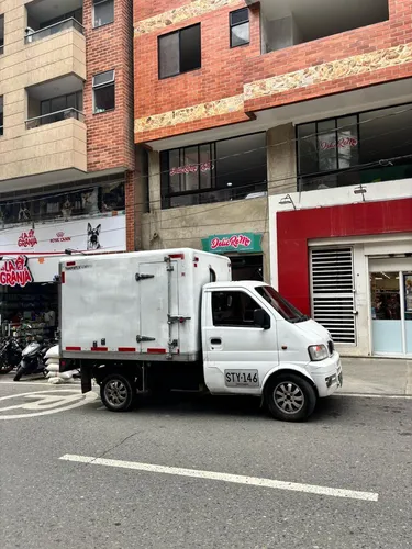 Furgon Aislado Con Termo