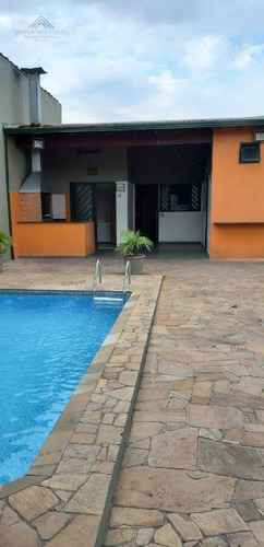 Imagem 6 de 26 de Edícula Com 1 Dormitório À Venda, 71 M² Por R$ 310.000,00 - Jardim Santa Eulália - Limeira/sp - Ed0008